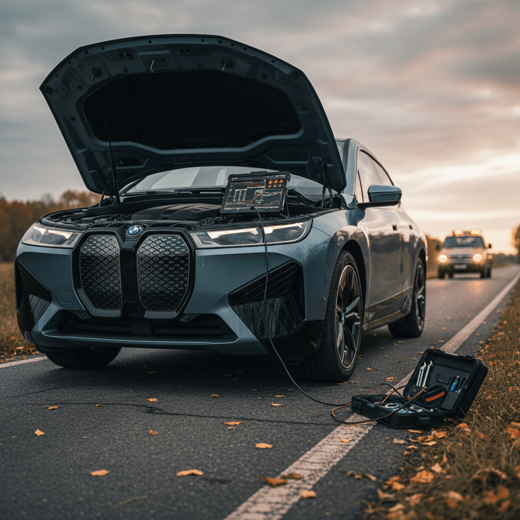 2025 BMW iX Problems: What Owners Report & How Worried You Should Be