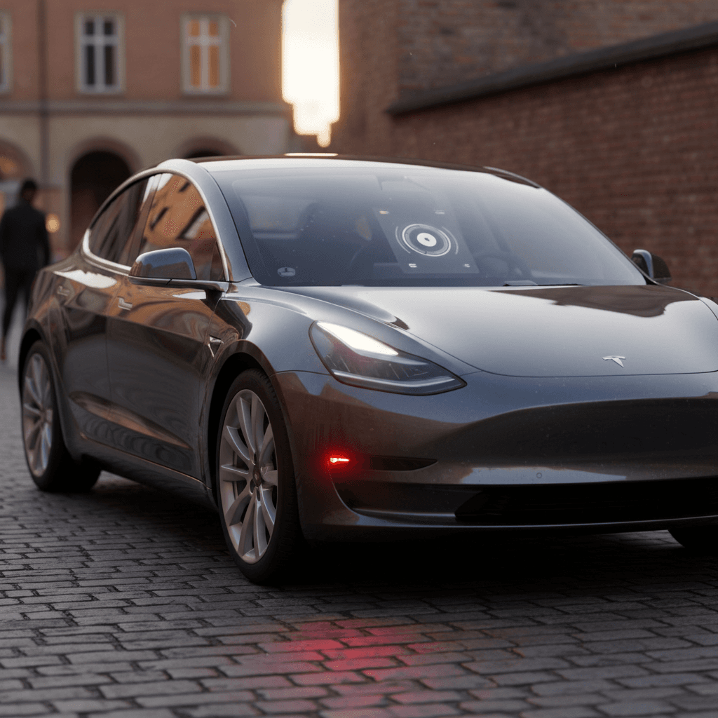 Tesla Sentry Mode Explained: How It Works, Battery Impact & Best Settings