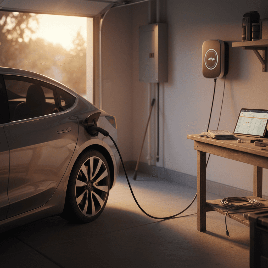 EV Electricity Cost Per Month: U.S. Averages and How to Lower Yours