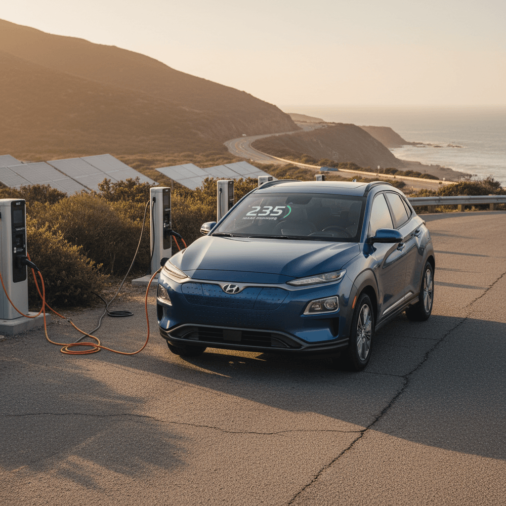 2019 Hyundai Kona Electric Range Test: Real-World Results & What to Expect