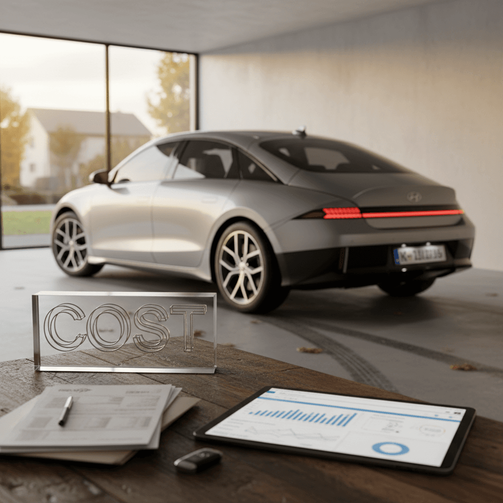 Hyundai Kona Electric Long-Term Ownership Cost: 5‑Year Breakdown