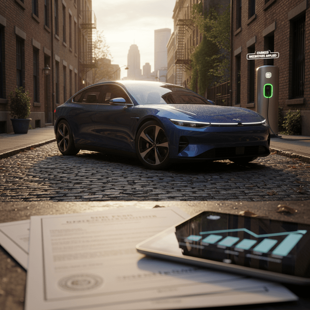 Best EV Deals in Hoboken: How to Save Big on an Electric Car in 2026