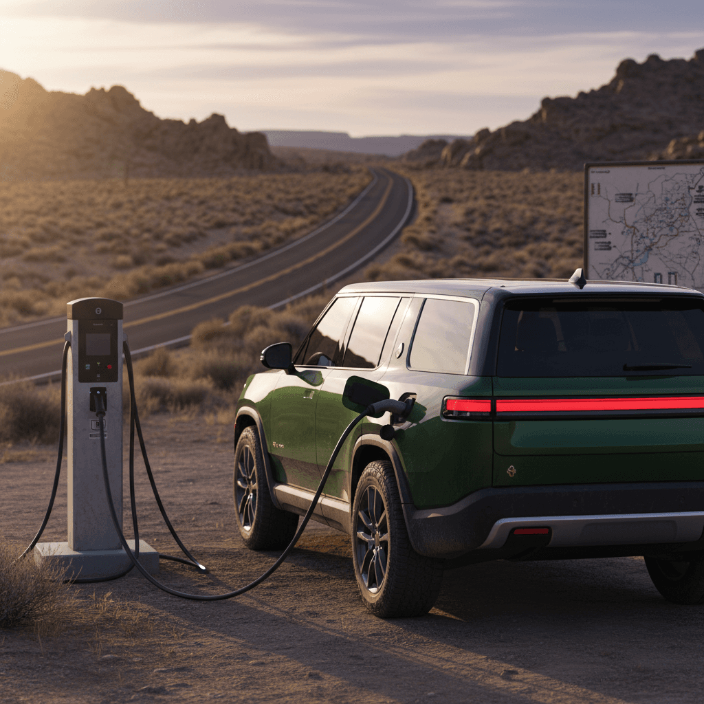 2022 Rivian R1S Range Test: Real‑World Results, Variables, and Buying Advice