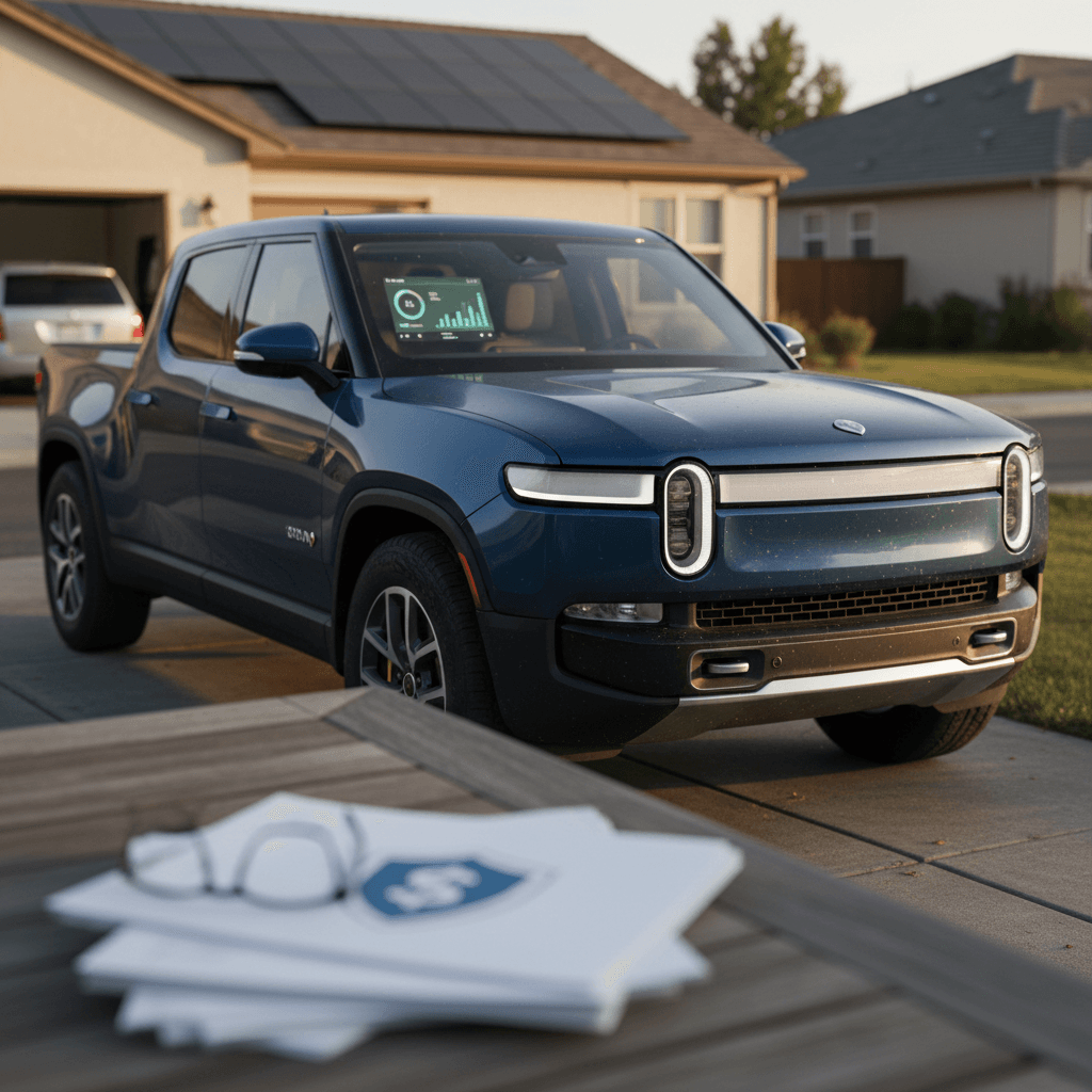 Rivian R1S Insurance Cost: What Owners Really Pay in 2025