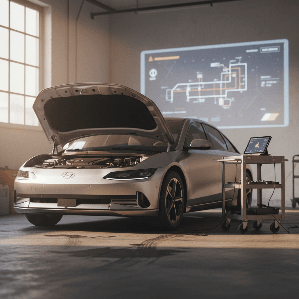 Hyundai IONIQ 6 Recalls List: What Owners Need to Know in 2026