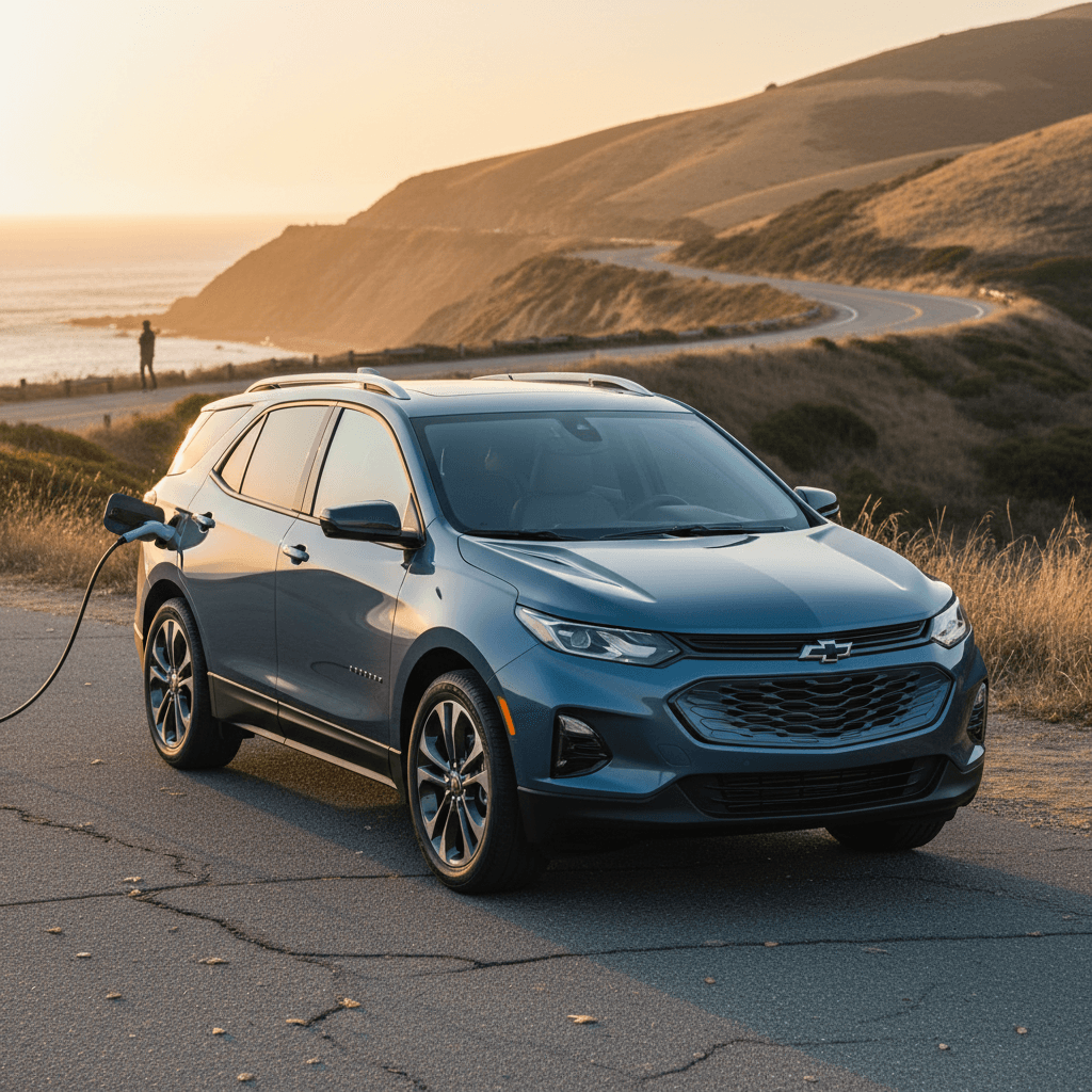2024 Chevy Equinox EV Review: Range, Value, and Real-World Tradeoffs