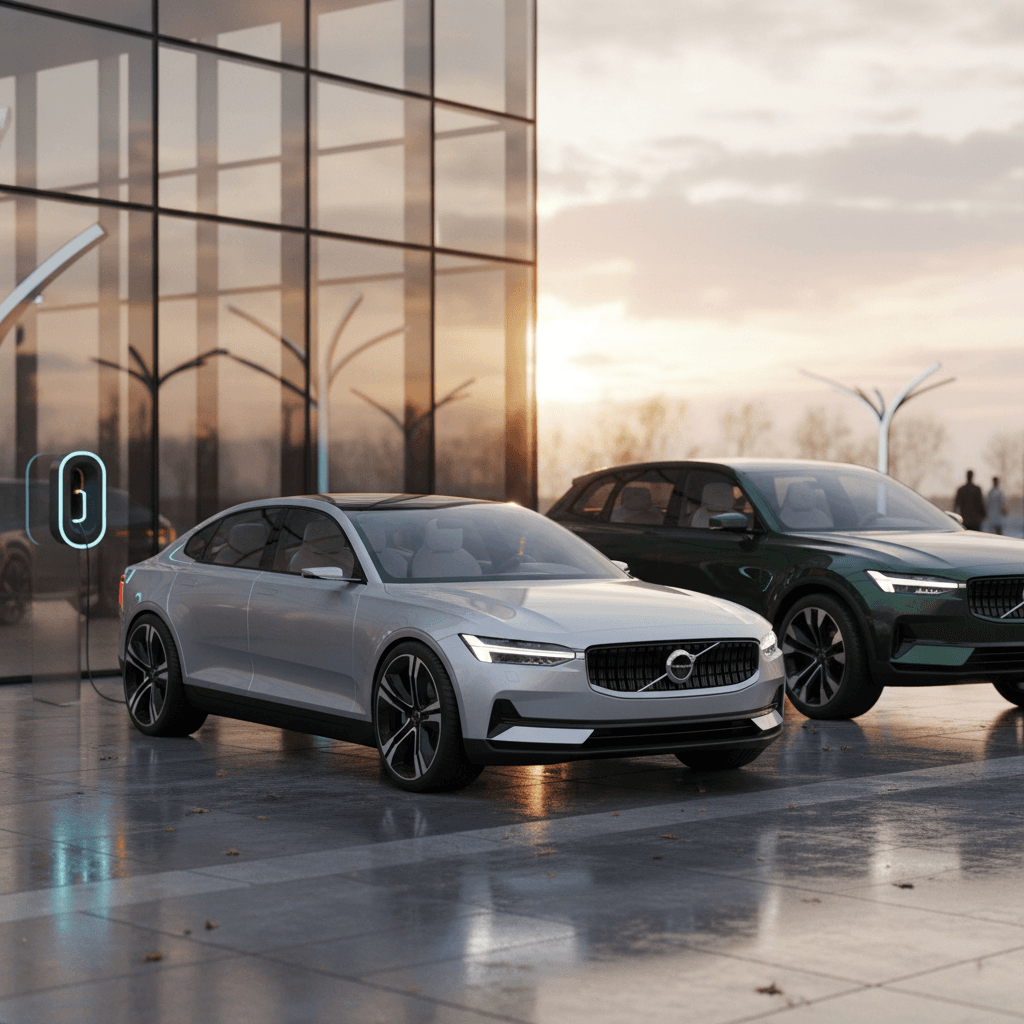 Volvo EX30 Resale Value Forecast: What To Expect In 2026 And Beyond
