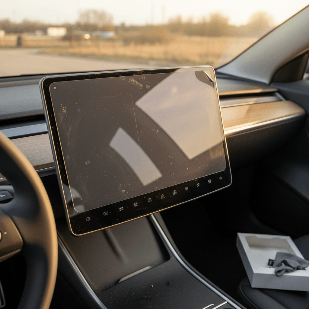Are Tesla Model 3 Screen Protectors Worth It in 2026?