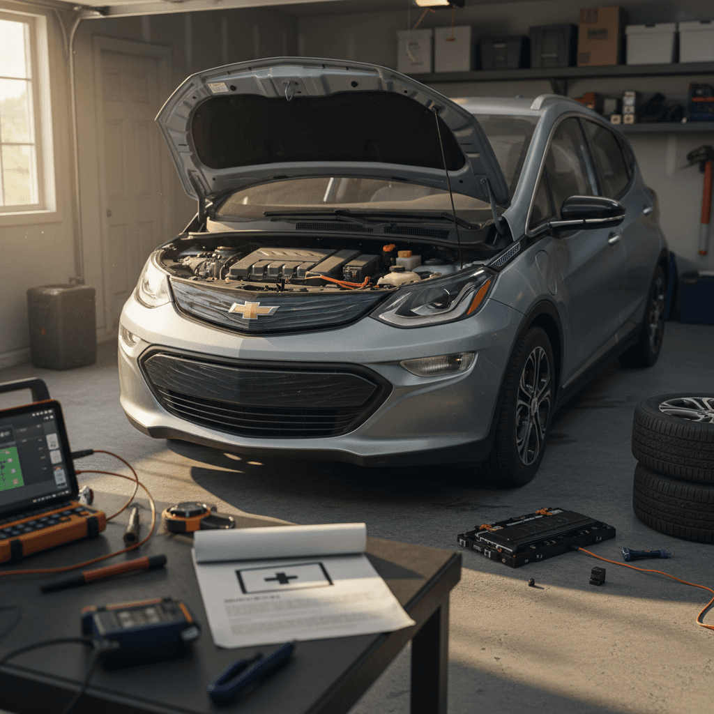 2019 Chevy Bolt EV Reliability: What Used Buyers Should Know