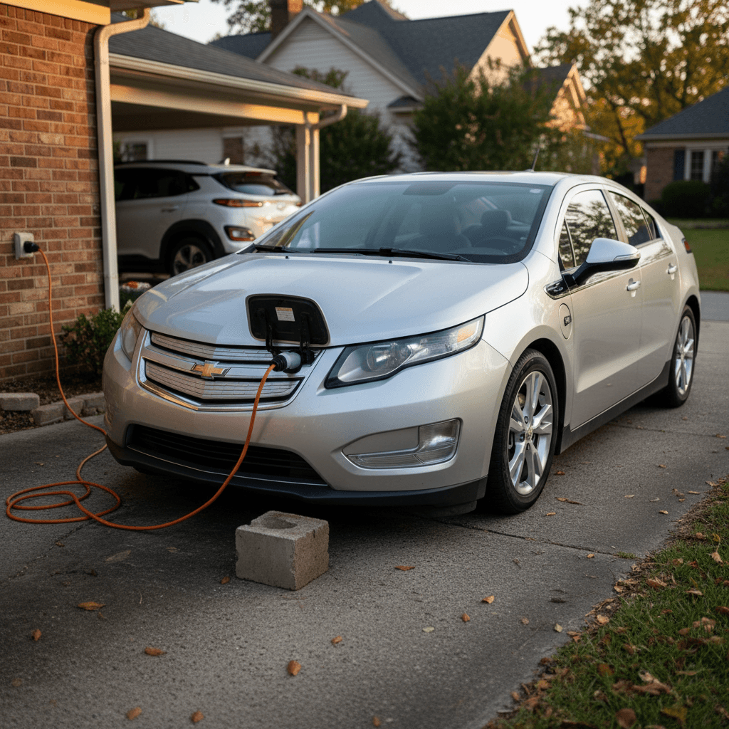 General Motors Volt Electric Car: Used Buyer’s Guide & EV Alternatives