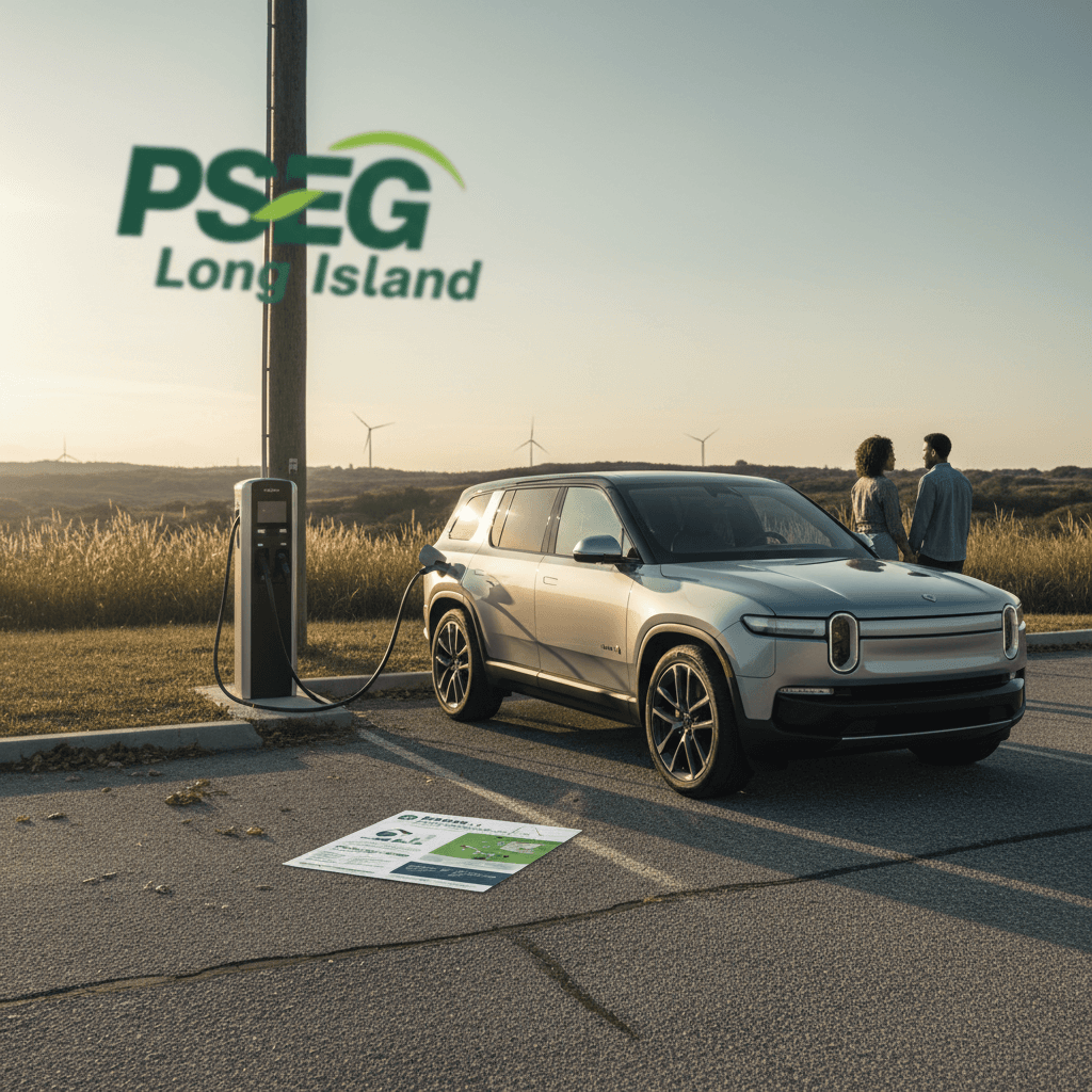 EV Rebates on Long Island: 2026 Guide to Maximizing Your Savings