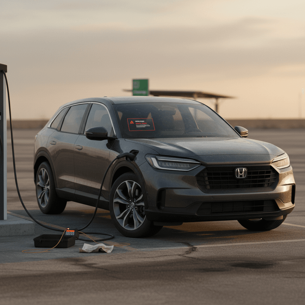 2024 Honda Prologue Problems: Early Issues, Recalls & What Owners Report