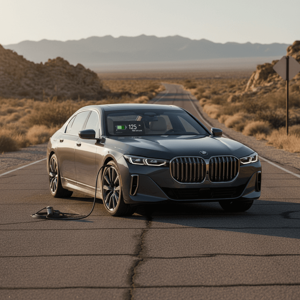 BMW i7 Road Trip Review: Range, Comfort, and Charging on the Open Road