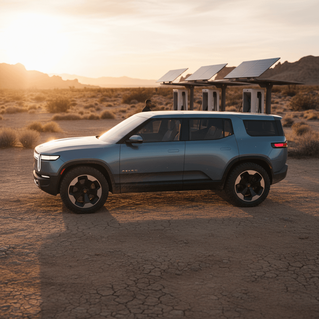 Top Electric SUVs for 2025: Range, Value, and Used-Buyer Tips