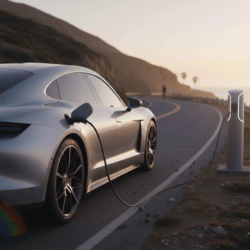 Electric Car Photo Guide: How to Shoot, Choose, and Use EV Images