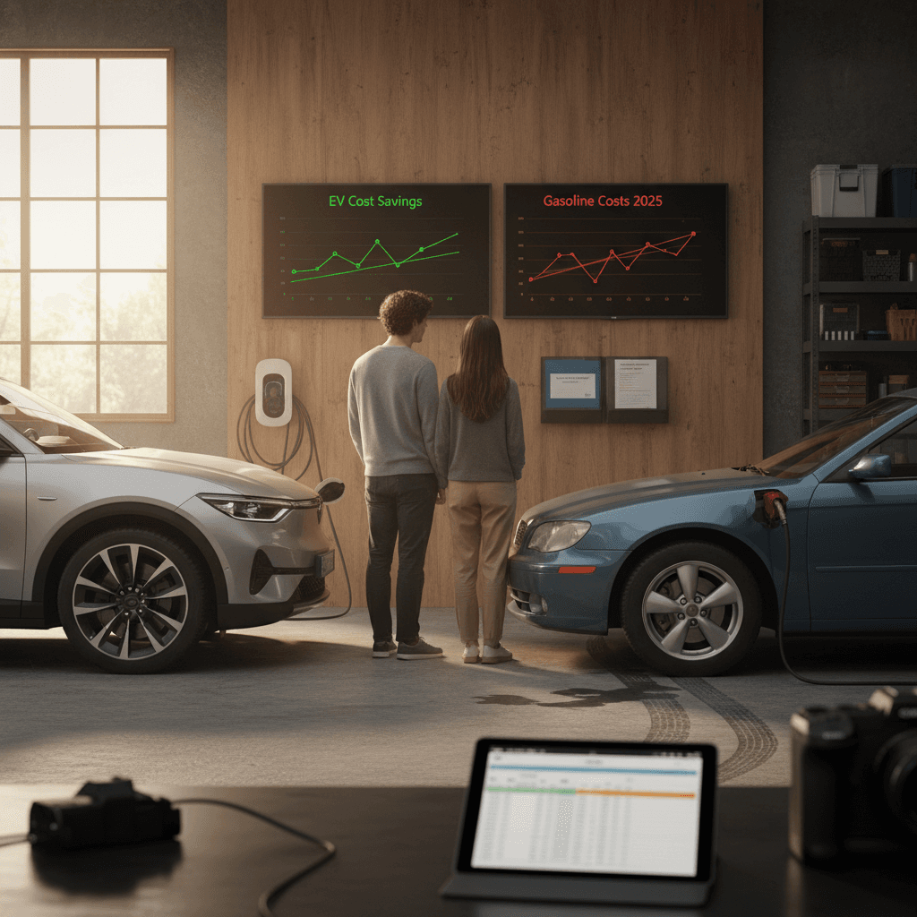 Should I Get an EV? A Clear 2025 Guide to Deciding