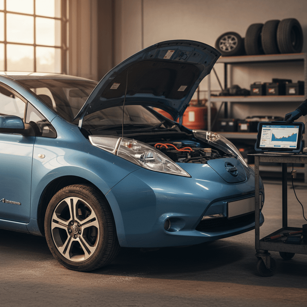 2nd Hand Nissan Leaf: Smart Buyer’s Guide for 2025