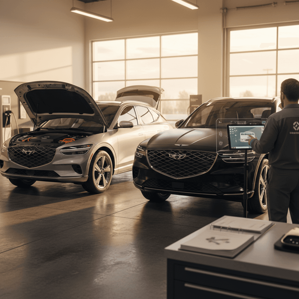 Genesis EV Warranty Coverage: Best Protection for New & Used Buyers