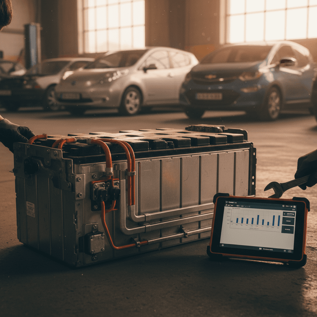 Best Used EVs to Buy in 2025: Models, Budgets, and Battery Health