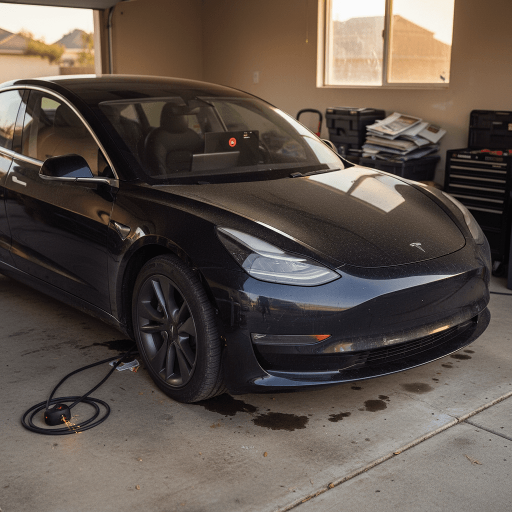 2025 Tesla Model 3 Problems: What Owners Are Really Seeing