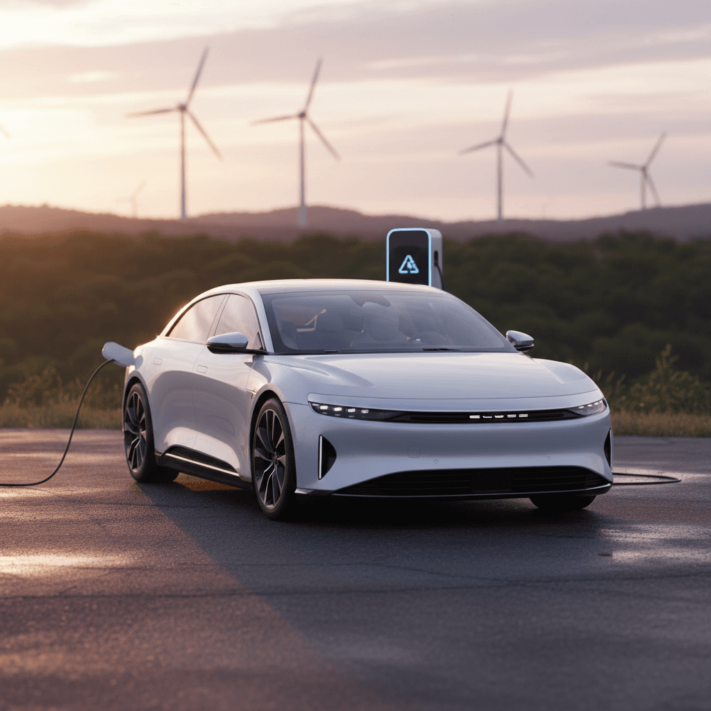 Most Efficient Electric Cars 2025: Top EVs for MPGe & Miles/kWh
