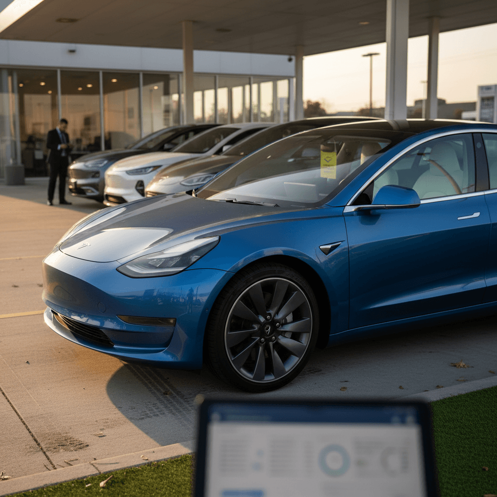 CPO Cars Explained: Certified Pre-Owned Car Buying Guide for 2025