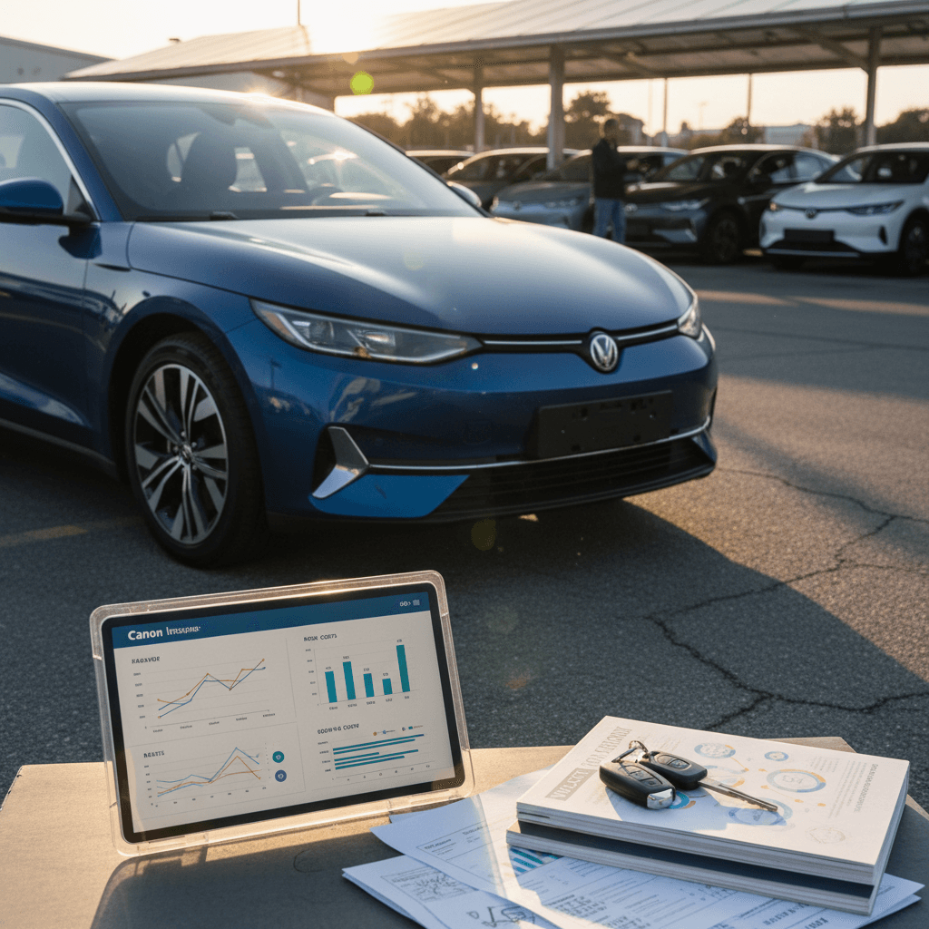 Full Electric Cars in 2025: Range, Costs, and What to Know