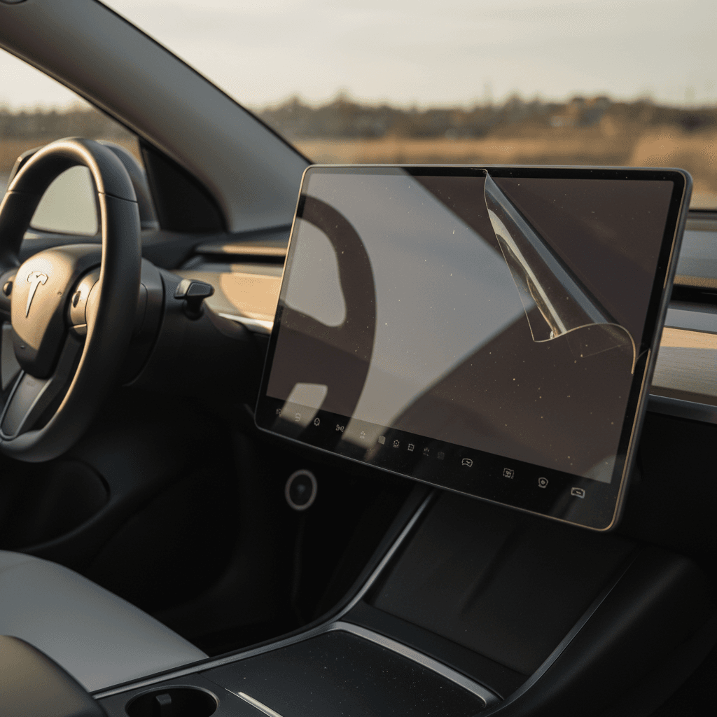 Are Tesla Model Y Screen Protectors Worth It? Practical 2025 Guide