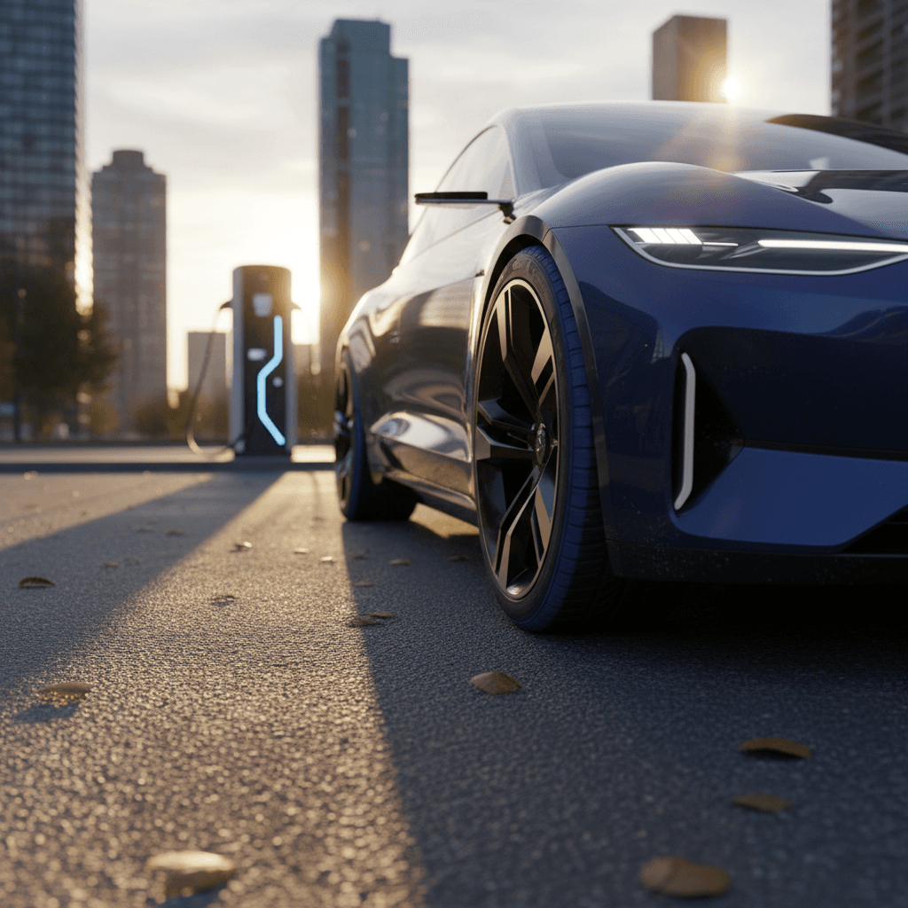 Best Low Rolling Resistance Tires for Electric Cars in 2025