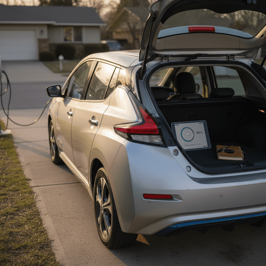 2018 Nissan Leaf Range Test: Real-World Results & Used-Buyer Guide