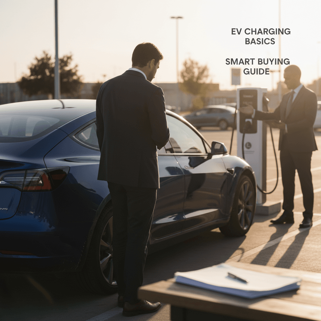 Electric Car for Adults: Smart Buying Guide for 2025
