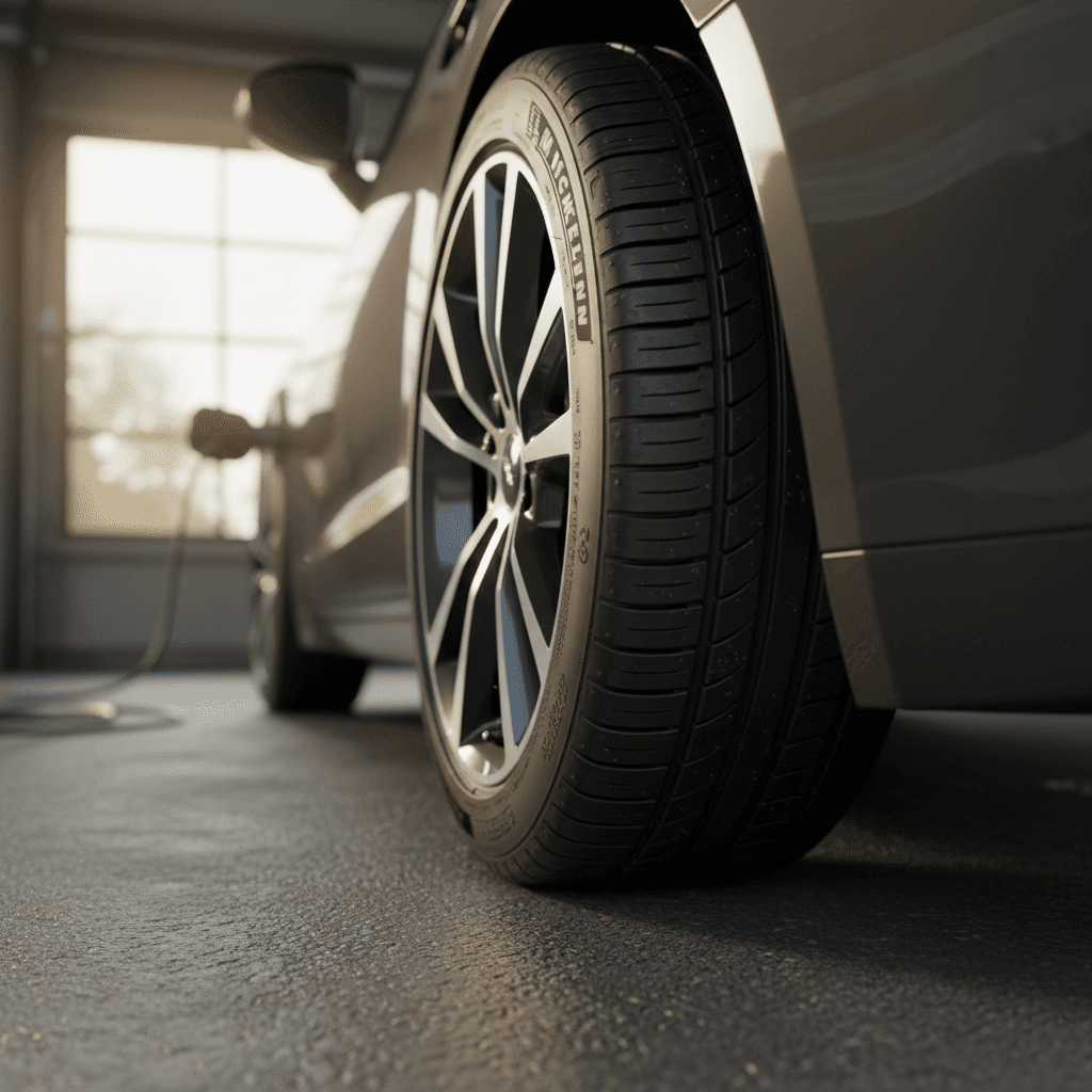 Michelin Primacy EV Tires: Range, Comfort and Value for EV Drivers