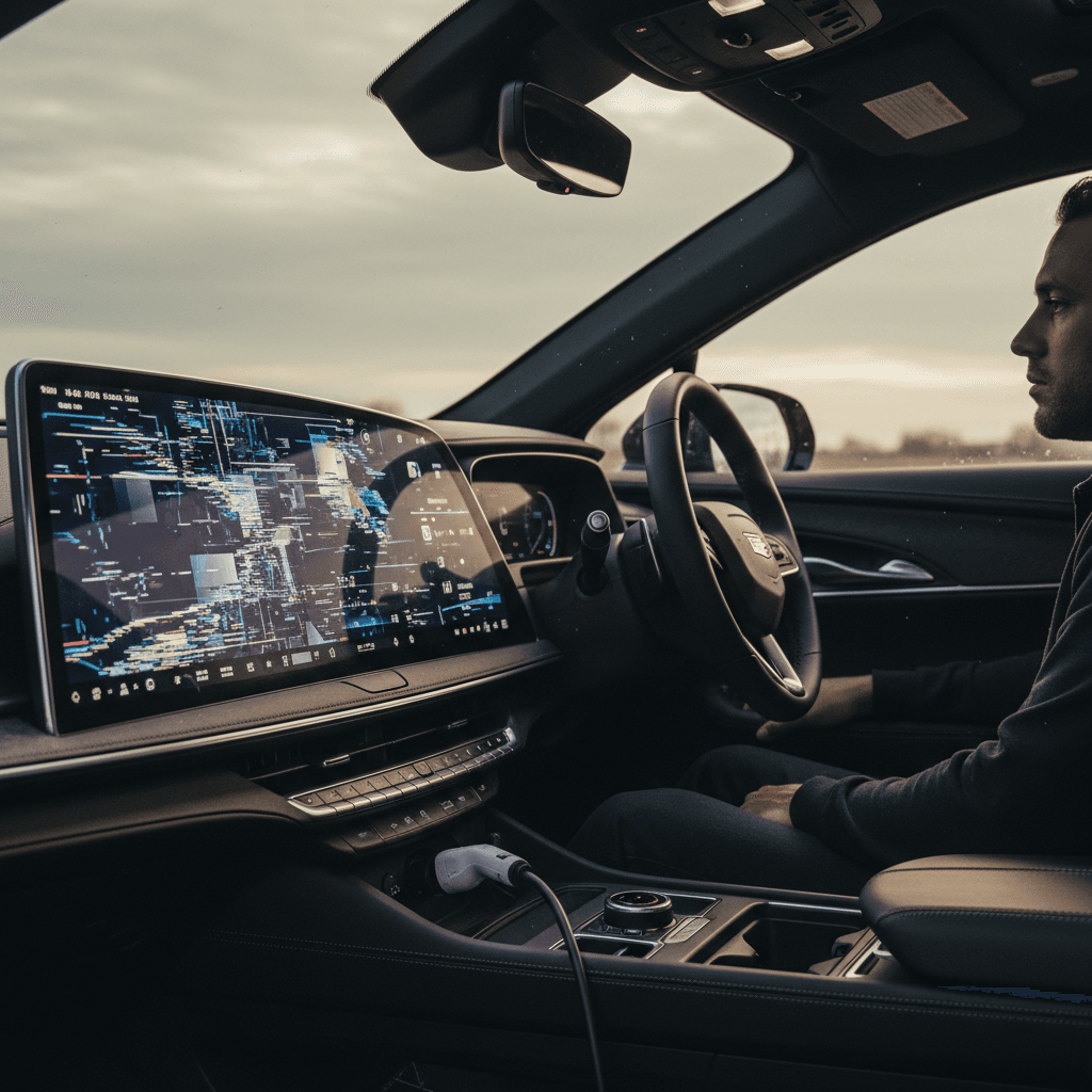 Cadillac Lyriq Infotainment Issues: Causes, Fixes, and What Owners Should Know