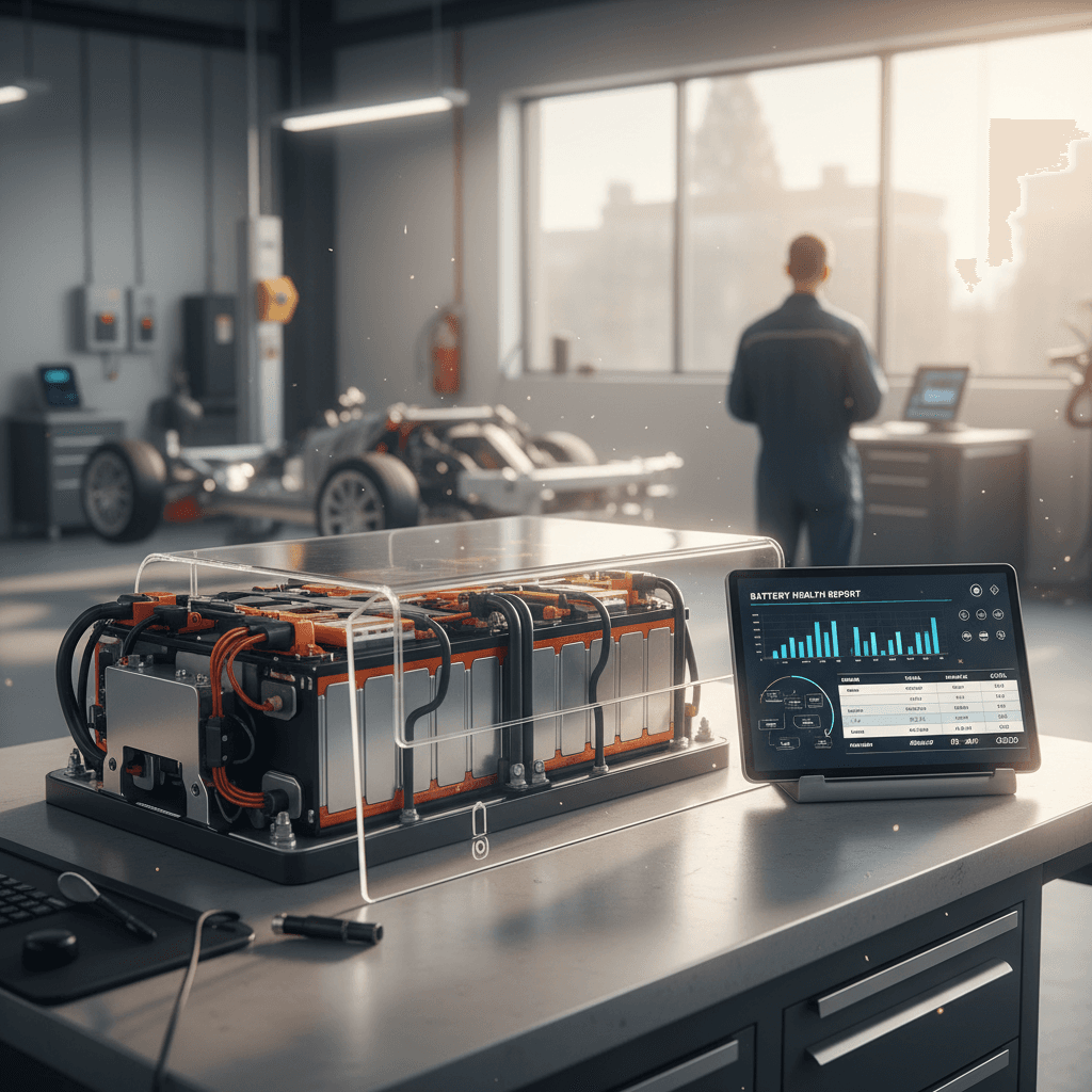 EV Battery Warranty Comparison (All Major Brands, 2026 Guide)