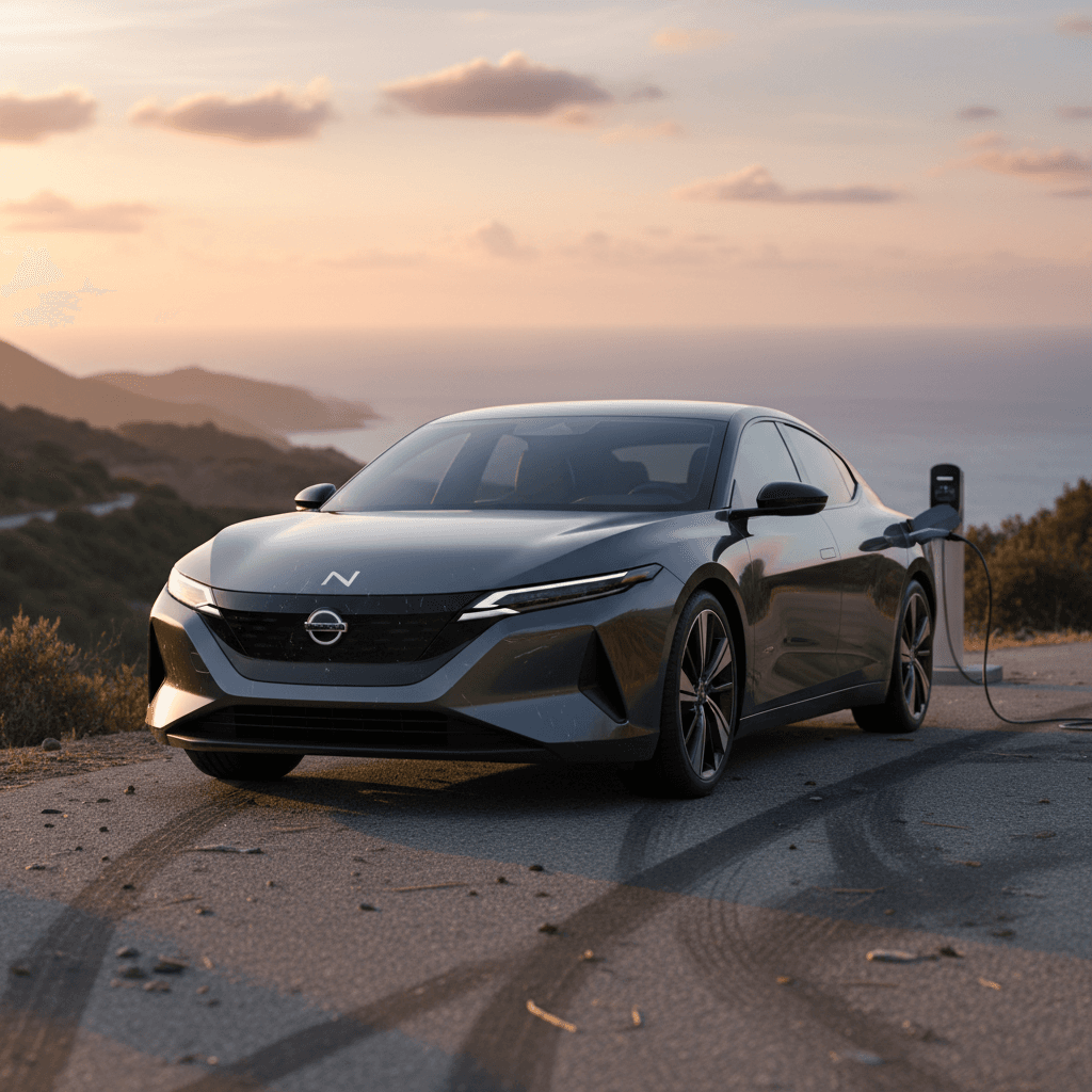 Nissan N7: The Budget-Friendly Electric Sedan Making Waves in 2025