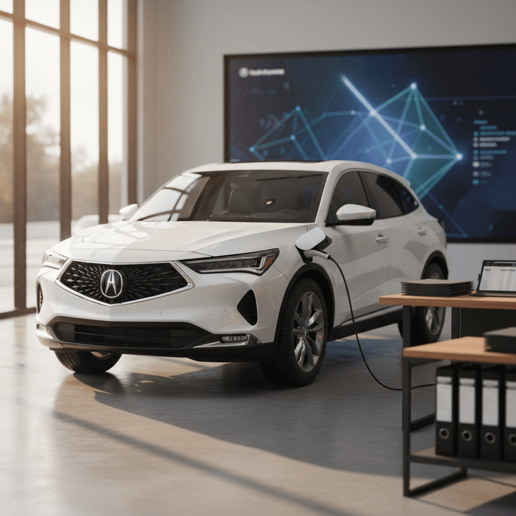 Acura ZDX Price Guide 2025: What It Really Costs to Go Electric