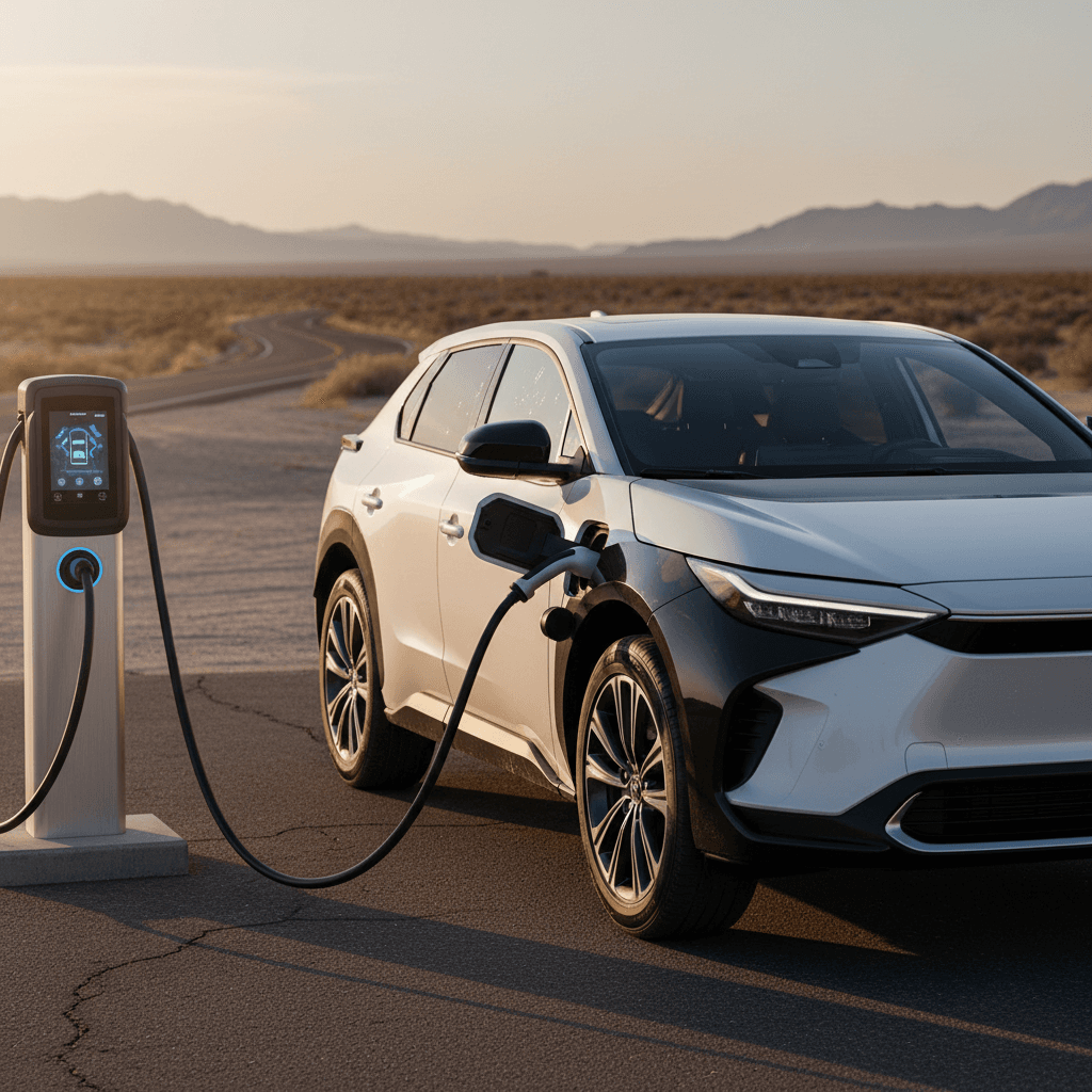 2024 Toyota bZ4X Range Test: Real-World Results & What to Expect