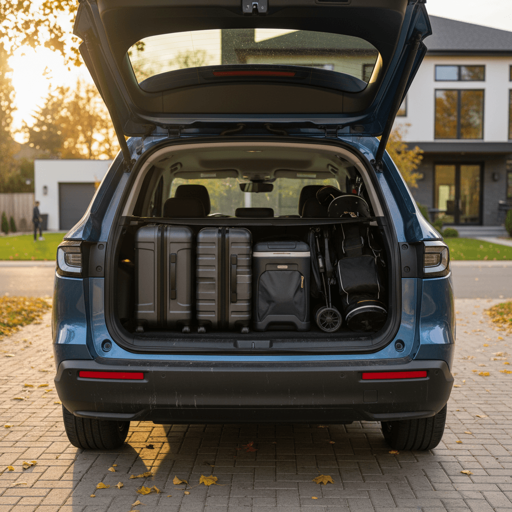 Honda Prologue Cargo Space Dimensions: What Actually Fits?