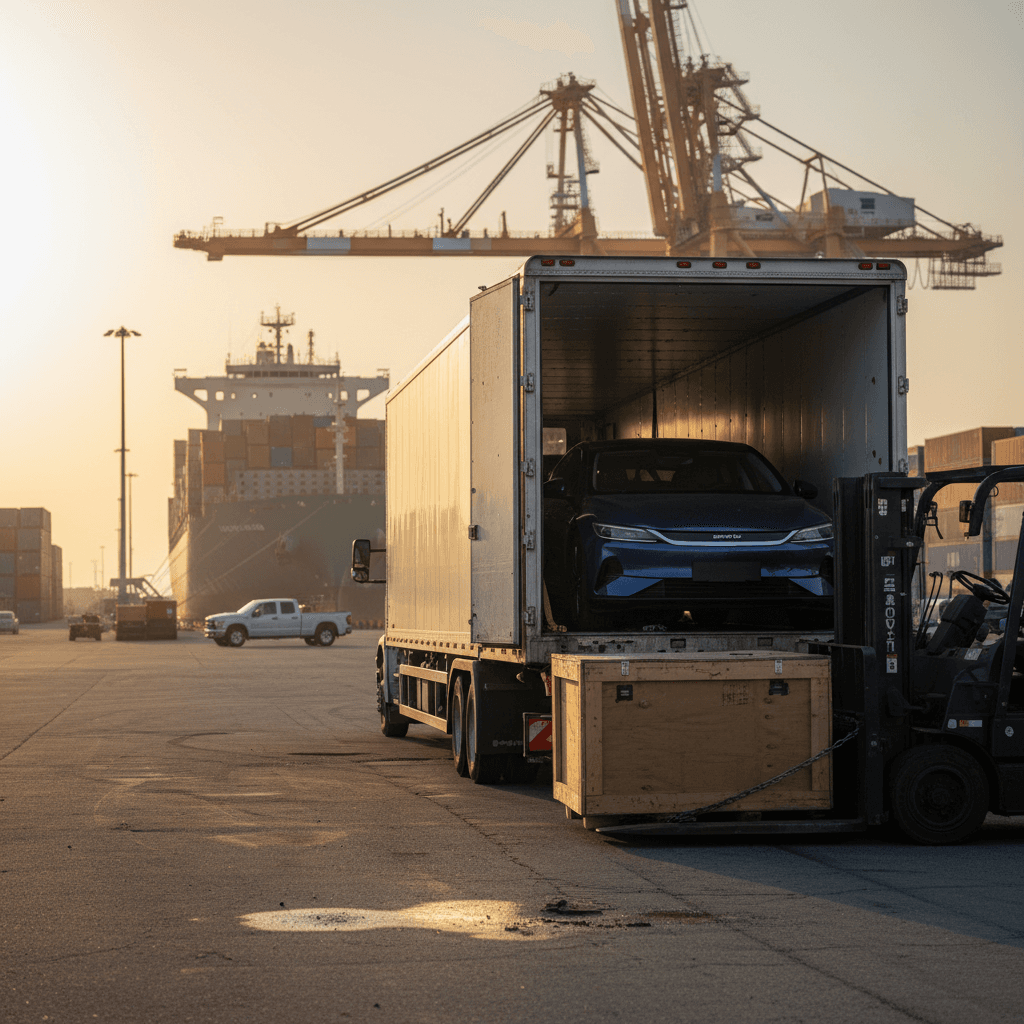 BYD in America Release Date: What U.S. EV Shoppers Should Expect