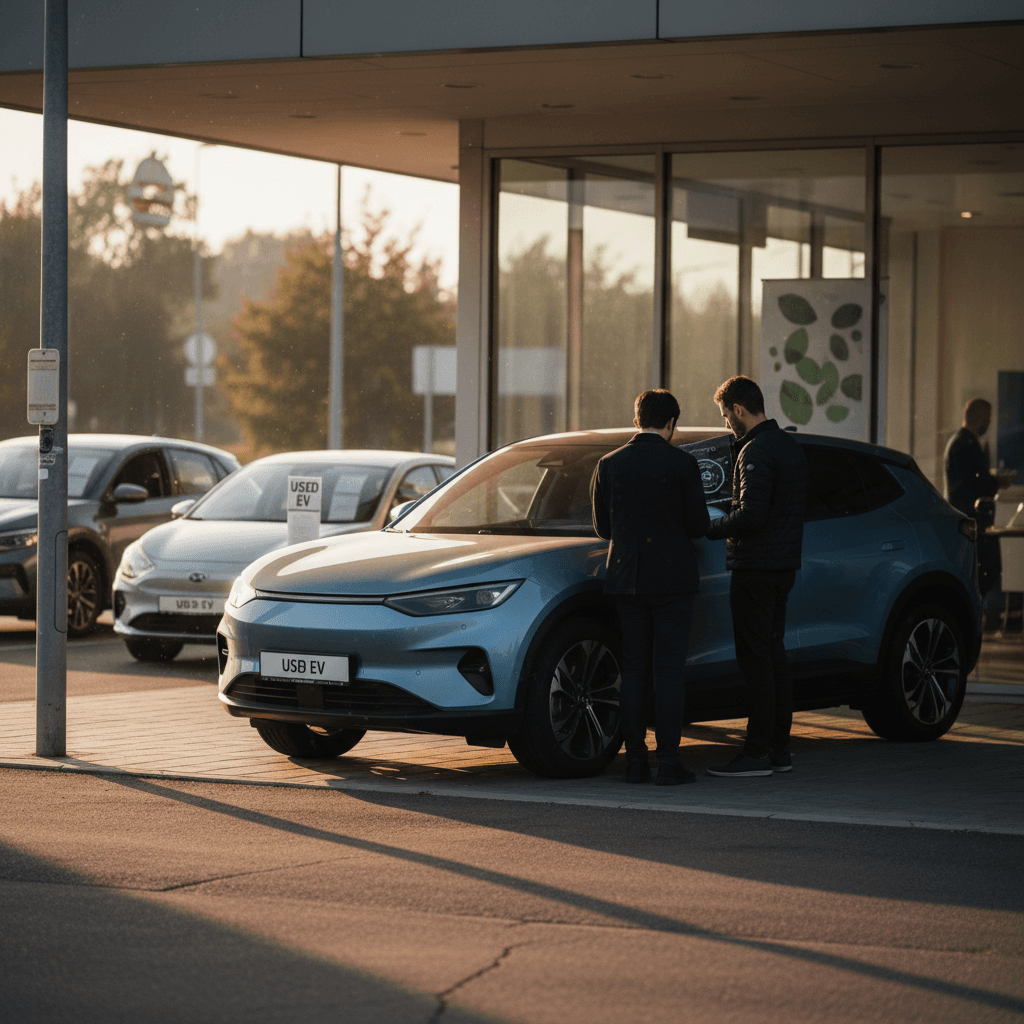 Buying an Electric Car in 2025: The Complete Practical Guide