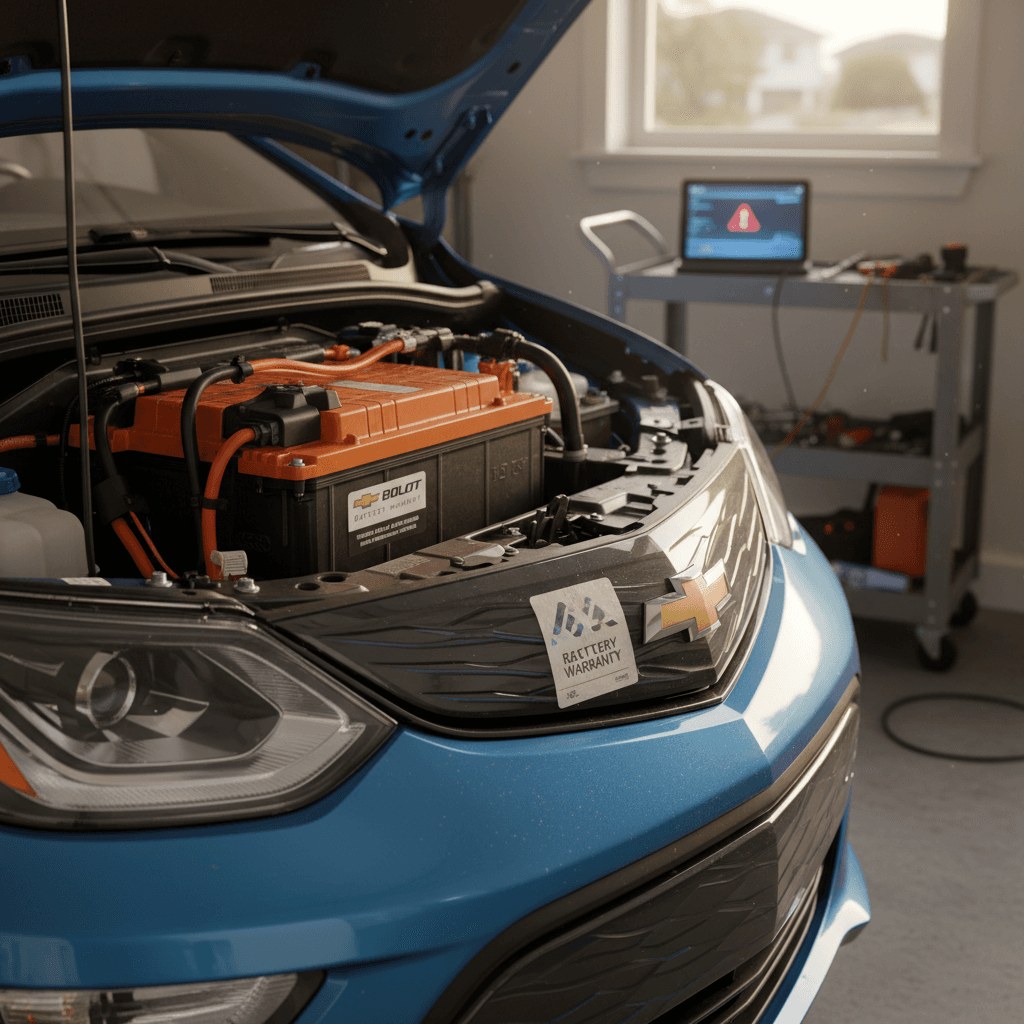 Chevy Bolt Battery Warranty After Recall: What Owners Need to Know