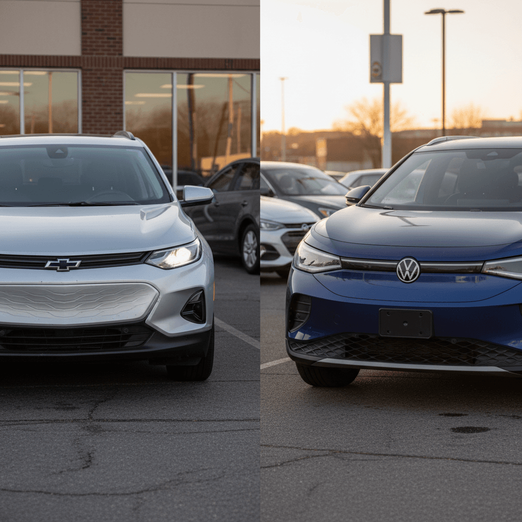 Used Chevy Blazer EV vs. Chevy Equinox EV: Which Electric SUV Is Better for You?