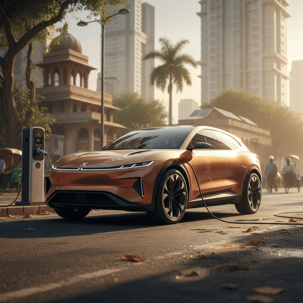 EV Cars in India 2025: Models, Prices, Range & Buying Guide