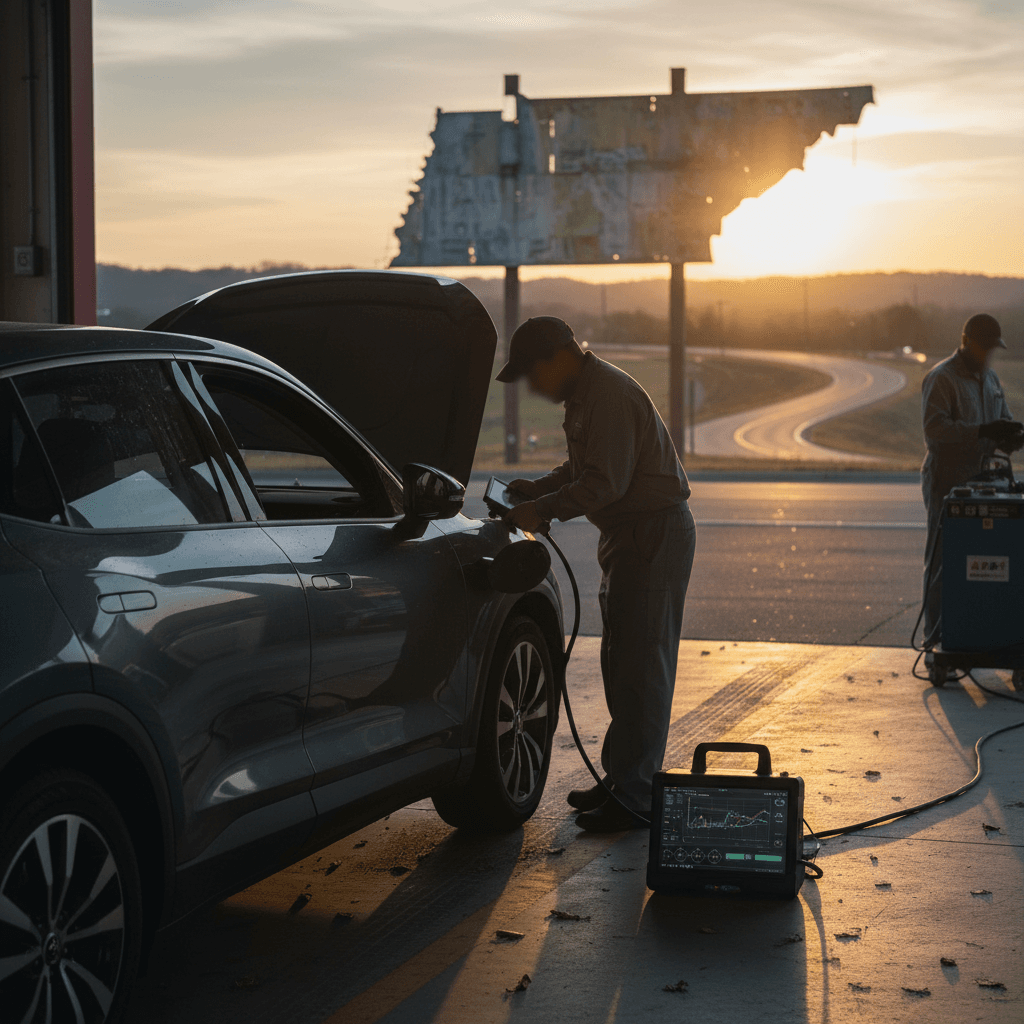 Tennessee Electric Car Inspection Requirements: 2026 Owner’s Guide
