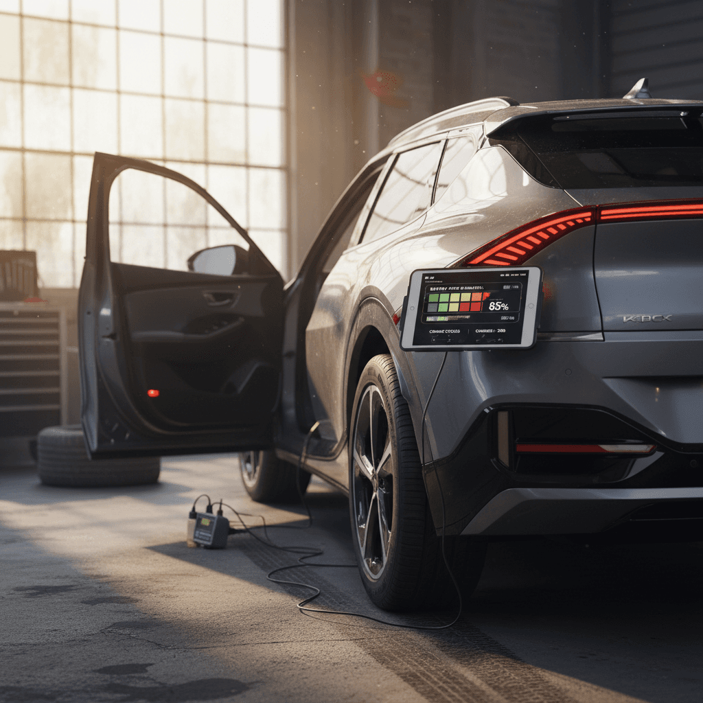 Kia EV6 Buying Checklist: What to Look For in 2025