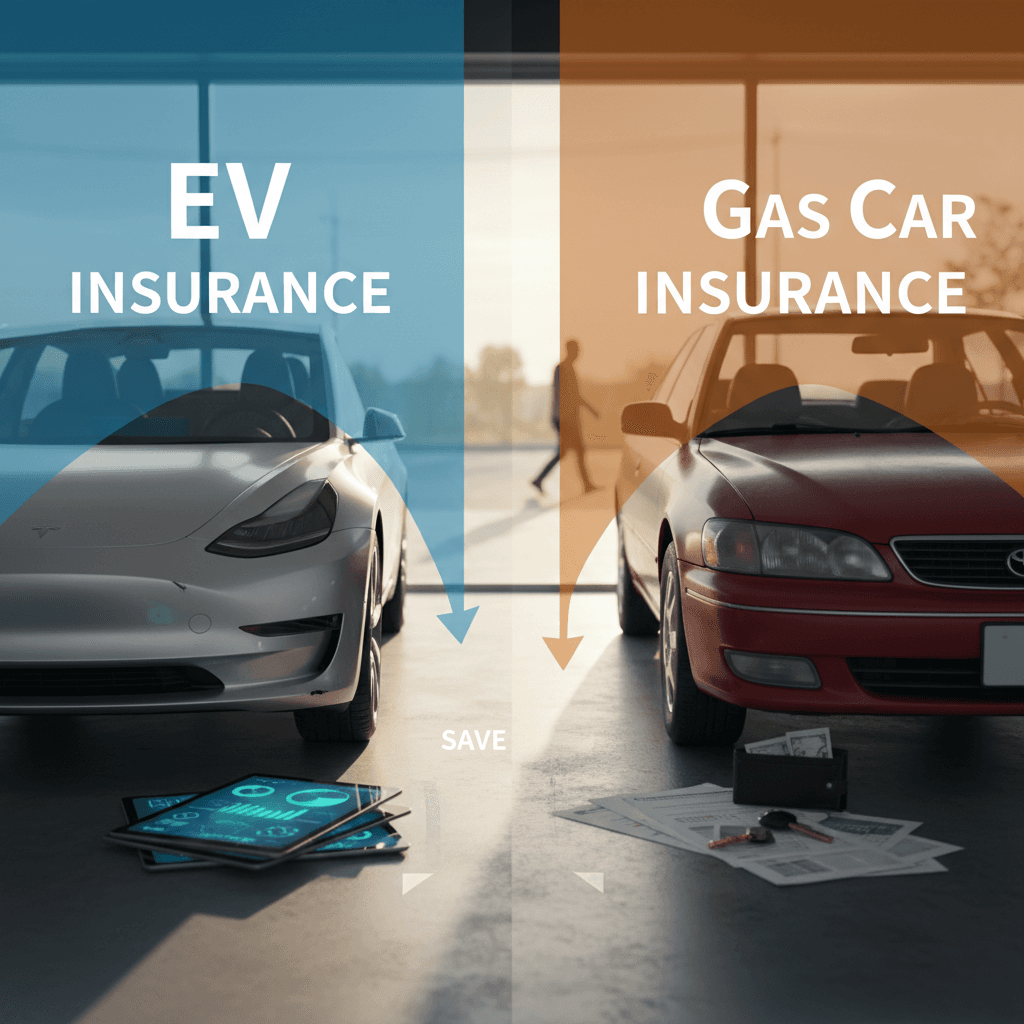 EV Depreciation vs Gas Car Depreciation: What Really Happens to Value