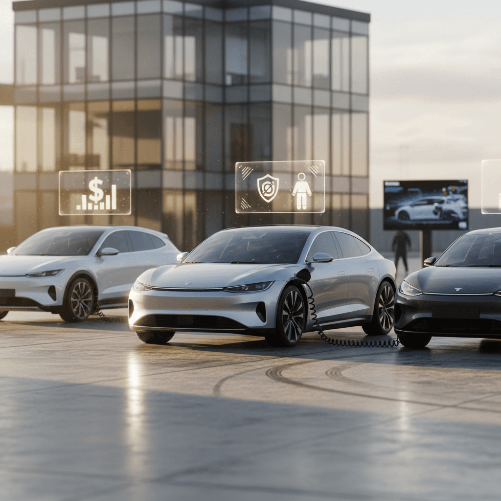 Used VW ID.4 Buying Guide 2025: Value, Range, and What to Watch