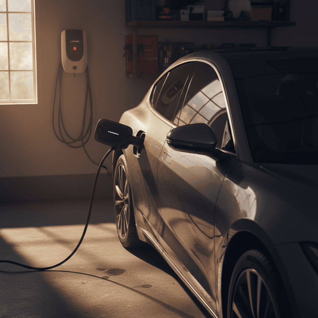 Does an EV Charge Faster When It’s Off? Real-World Answer & Tips