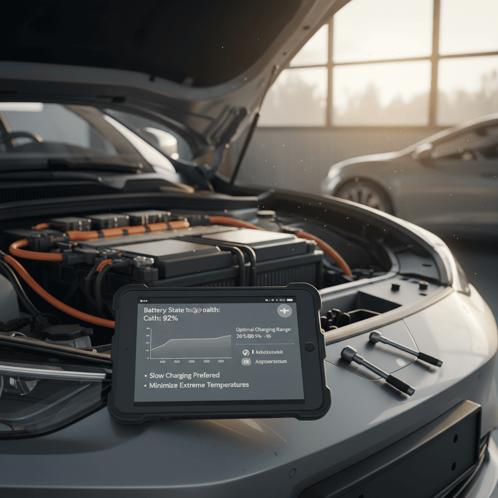 How to Maximize EV Battery Life: Practical Tips That Really Work
