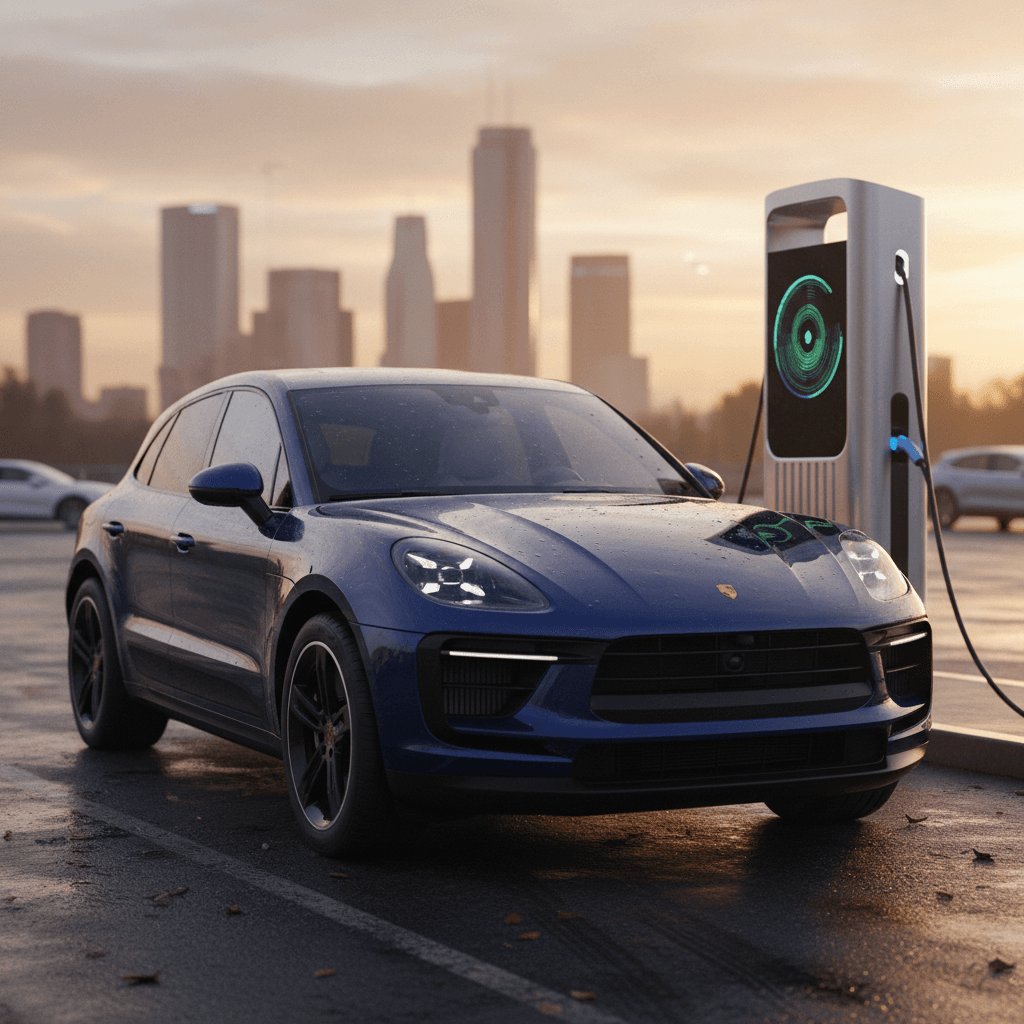 2024 Porsche Macan Electric Reliability: What We Know So Far